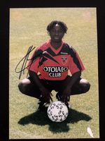 Charles Wittl Autogrammkarte Neuchatel Xamax 96/97 Top!