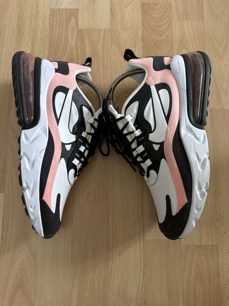 Nike Herrenschuhe: Nike air react – Neu (gemäss Beschreibung) aus Bülach von cel_7q6j 3