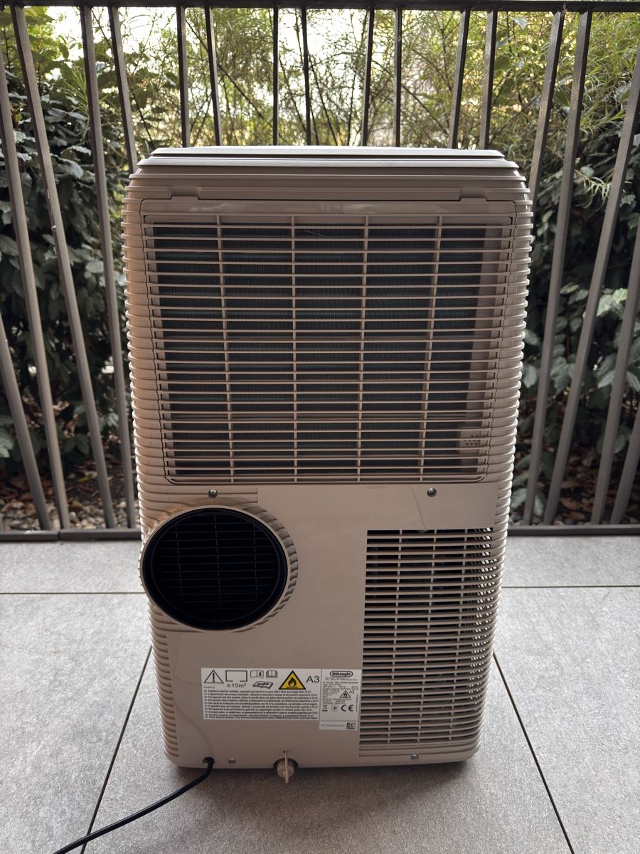 De'Longhi Klimageräte: DeLonghi PAC AP120 Portable Air Conditioner – Gebraucht aus Kaiseraugst von Dario.Roth 6