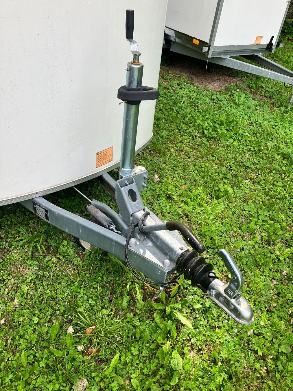 Daltec Rimorchi: Remorque cheval liberté C5 – Usato da Cortaillod venduto da BoB1959 8