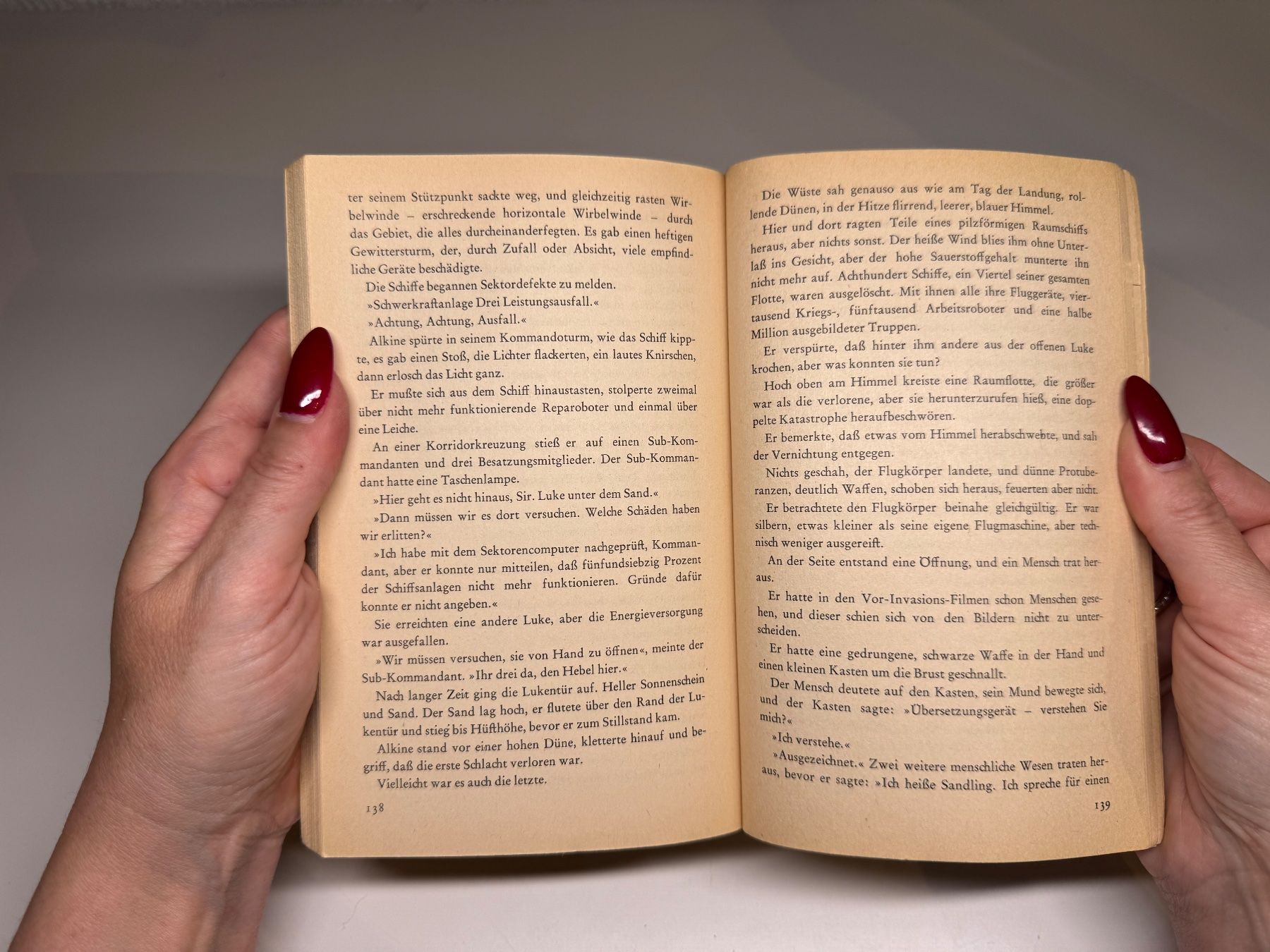 Libri: ROMAN: – Usato da Grosswangen venduto da Deutsche_Romane 8