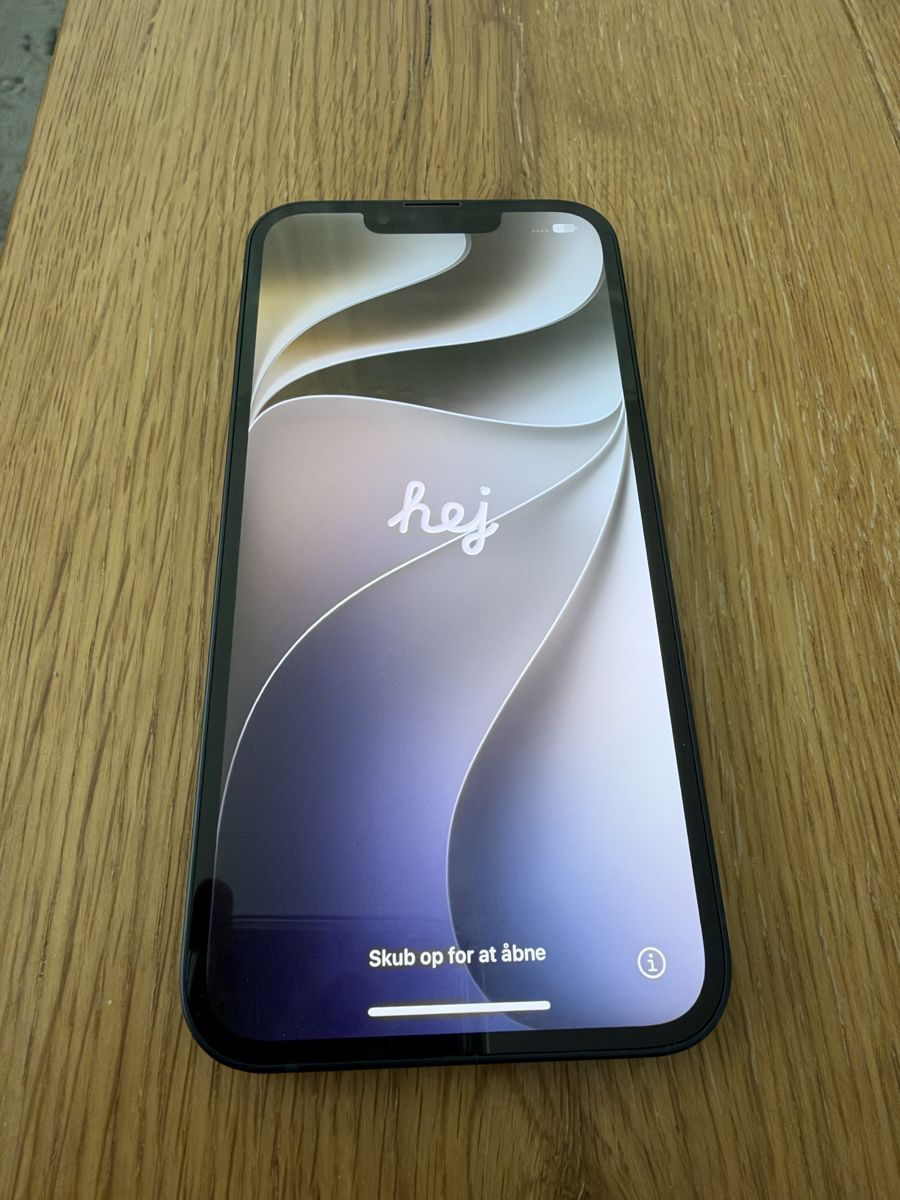 Apple Portables: iPhone 13 Midnight, 128 GB – D'occasion à Burgdorf par Lukahjin 1