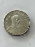 5 Franken 1967  Silber