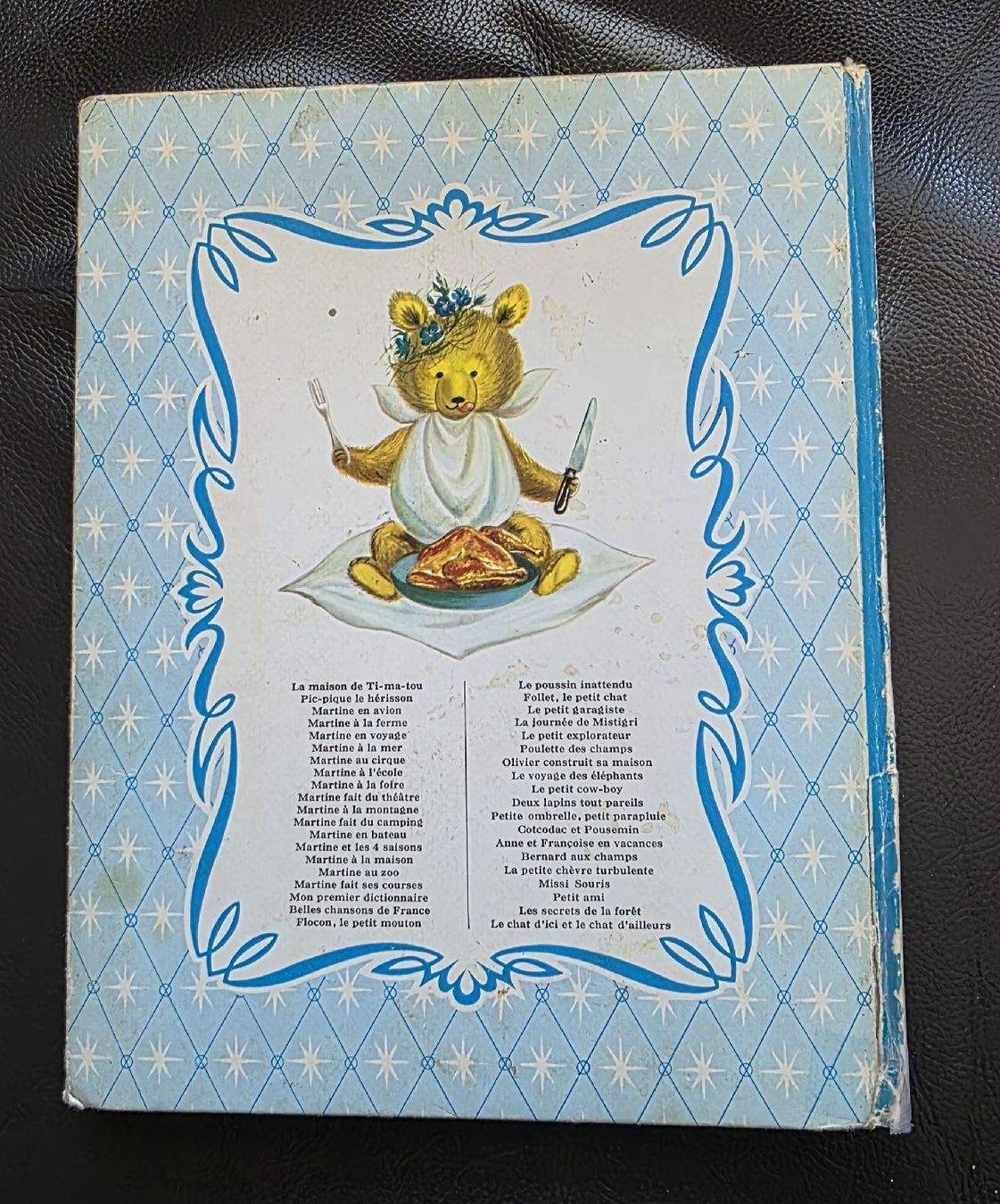 Livres: livre Martine au cirque de 1956 – D'occasion à Petit-Lancy par oxa_89xc 2