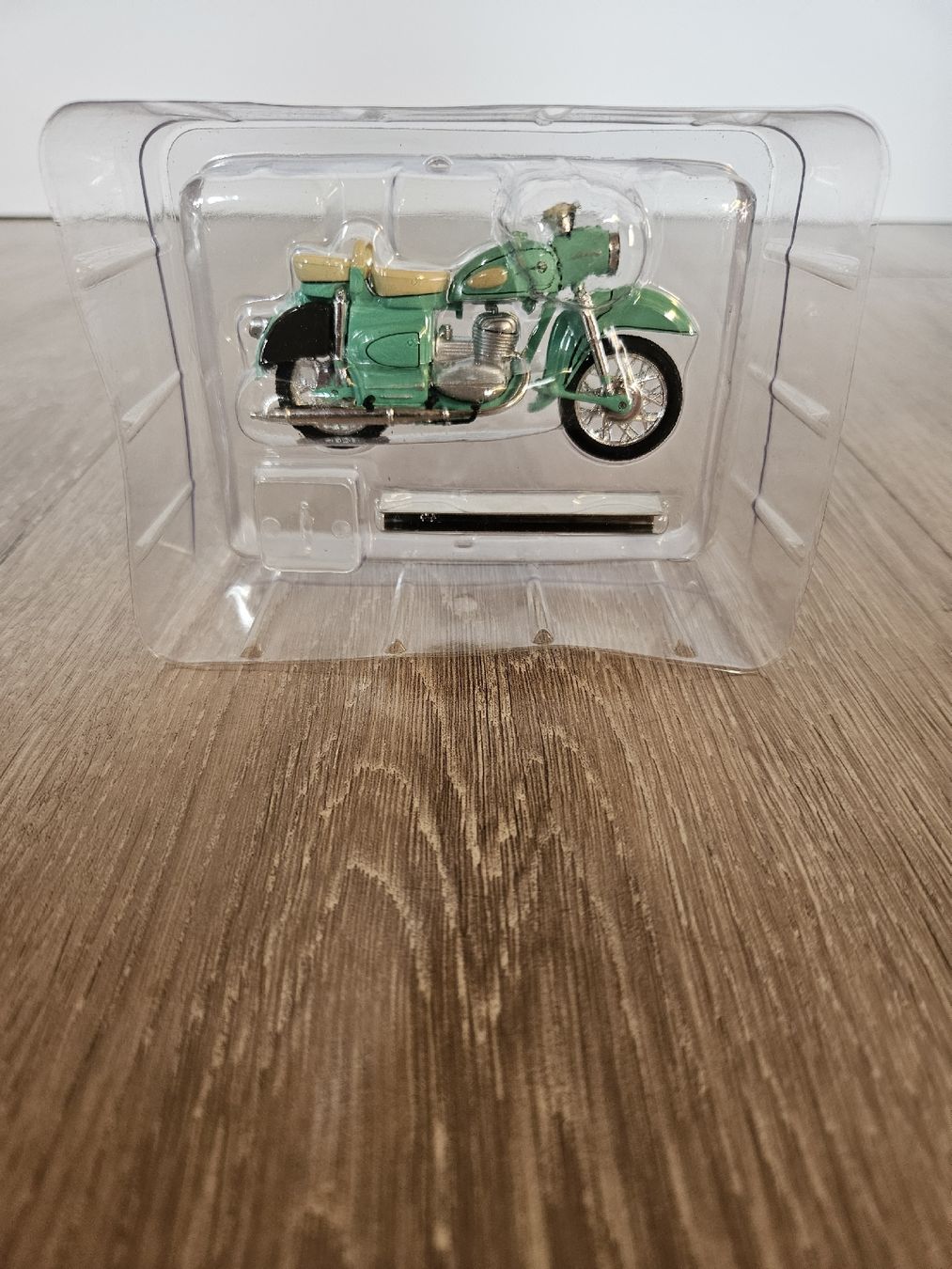 Modellini d'auto: Atlas Modell MZ ES 250 – Usato da Schlossrued venduto da Melli1904 1