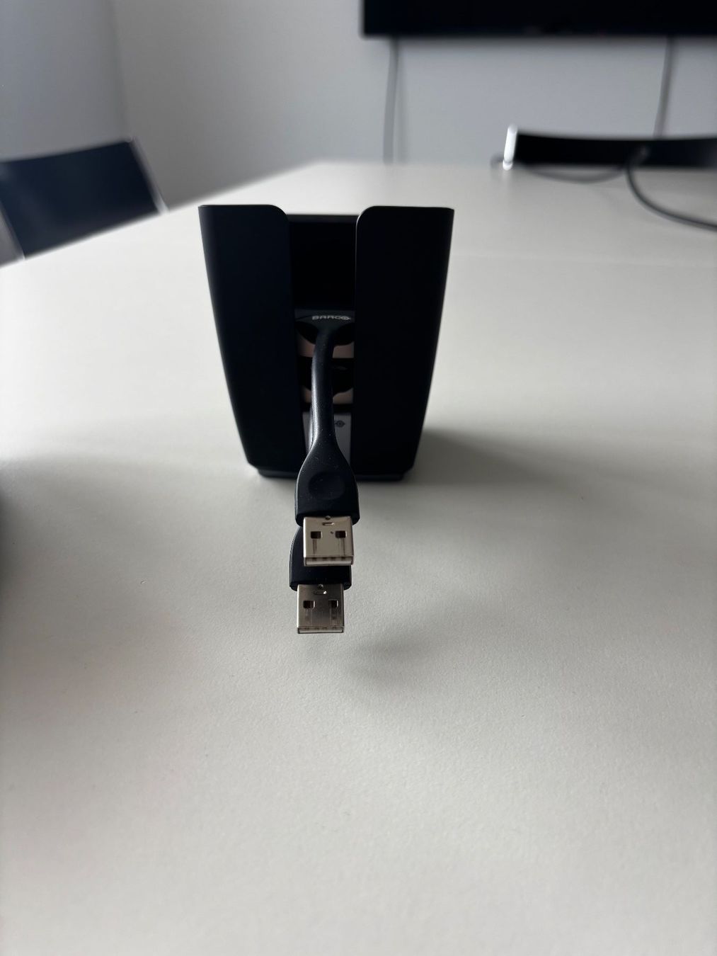 Adattatori: ClickShare mit USB Anschluss – Usato da Romanshorn venduto da ThurgauTourismus 2