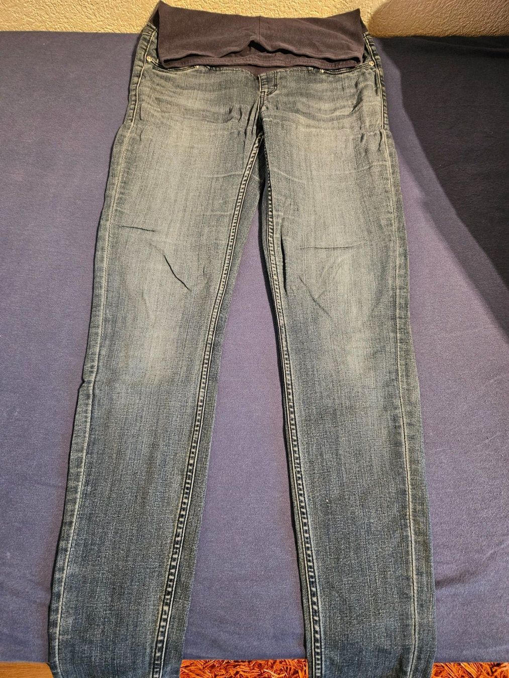 Jeans: Umstandshose Grösse 38 – Usato da Niederhelfenschwil venduto da Marti__