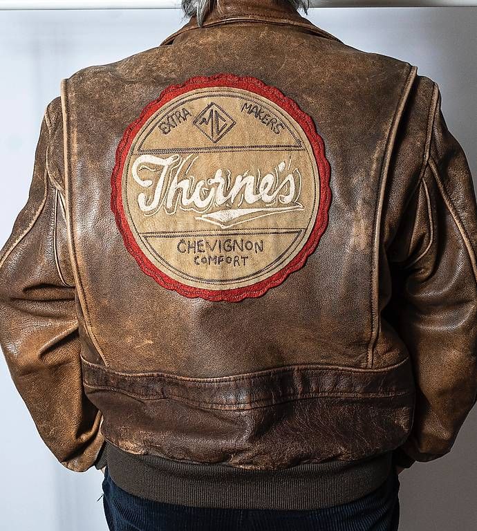 Chevignon Giacche: CHARLES CHEVIGNON JACKET Vintage 1987 – Usato da Genève venduto da rm8_y8s5 2