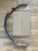 Gilles Berthoud Schutzblech, 28", Edelstahl, 60mm, kurz