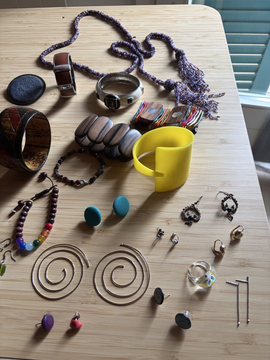 Autres bijoux: Jewellery Assortment, Used – D'occasion à Interlaken par giorgiotraverso 1