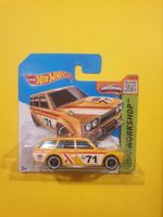 Hot Wheels '71 DATSUN BLUEBIRD 510 WAGON