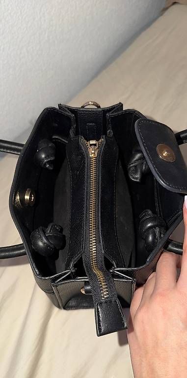 Borse da donna: Sac à main Valentino noir – Usato da Echallens venduto da fed_crg6 4