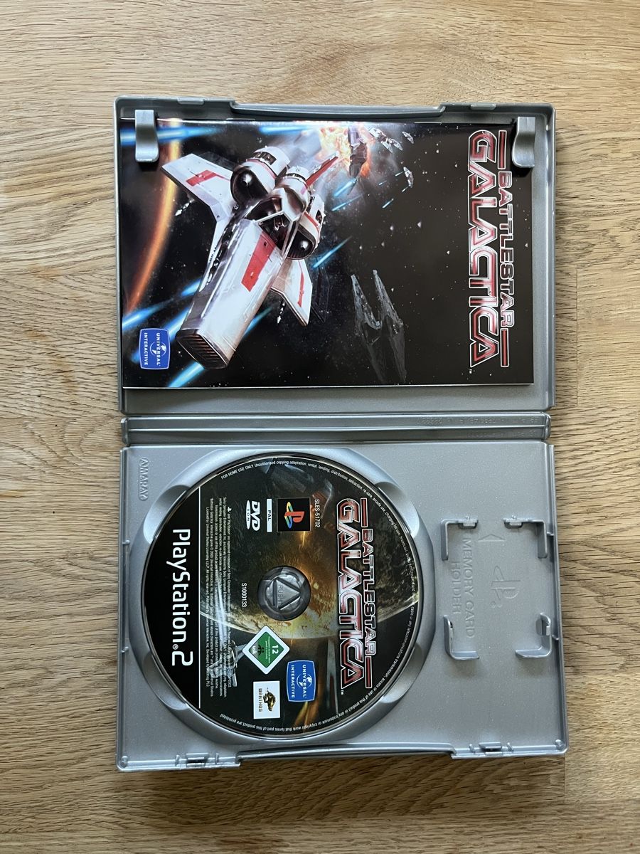 Jeux: Battlestar Galactica - PS2 – D'occasion à Baden par tob_t8gw 2
