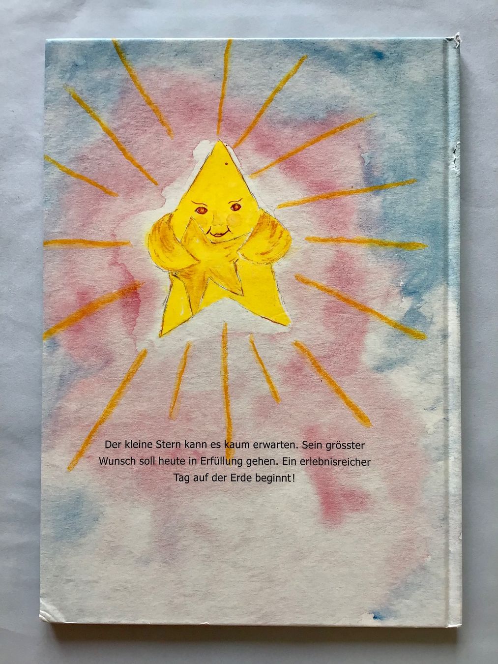 Libri: Bilderbuch: Der kleine Stern – Usato da Bubendorf venduto da Alpenheidi 1