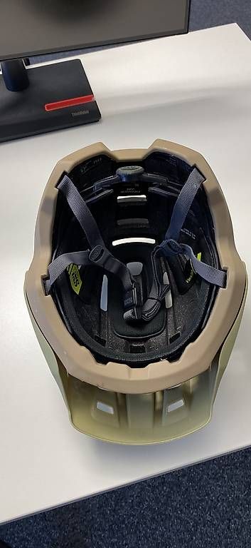 IXS Caschi: IXS Trigger AM MTB Helm - Grösse M/L – Usato da Langendorf venduto da subix 2