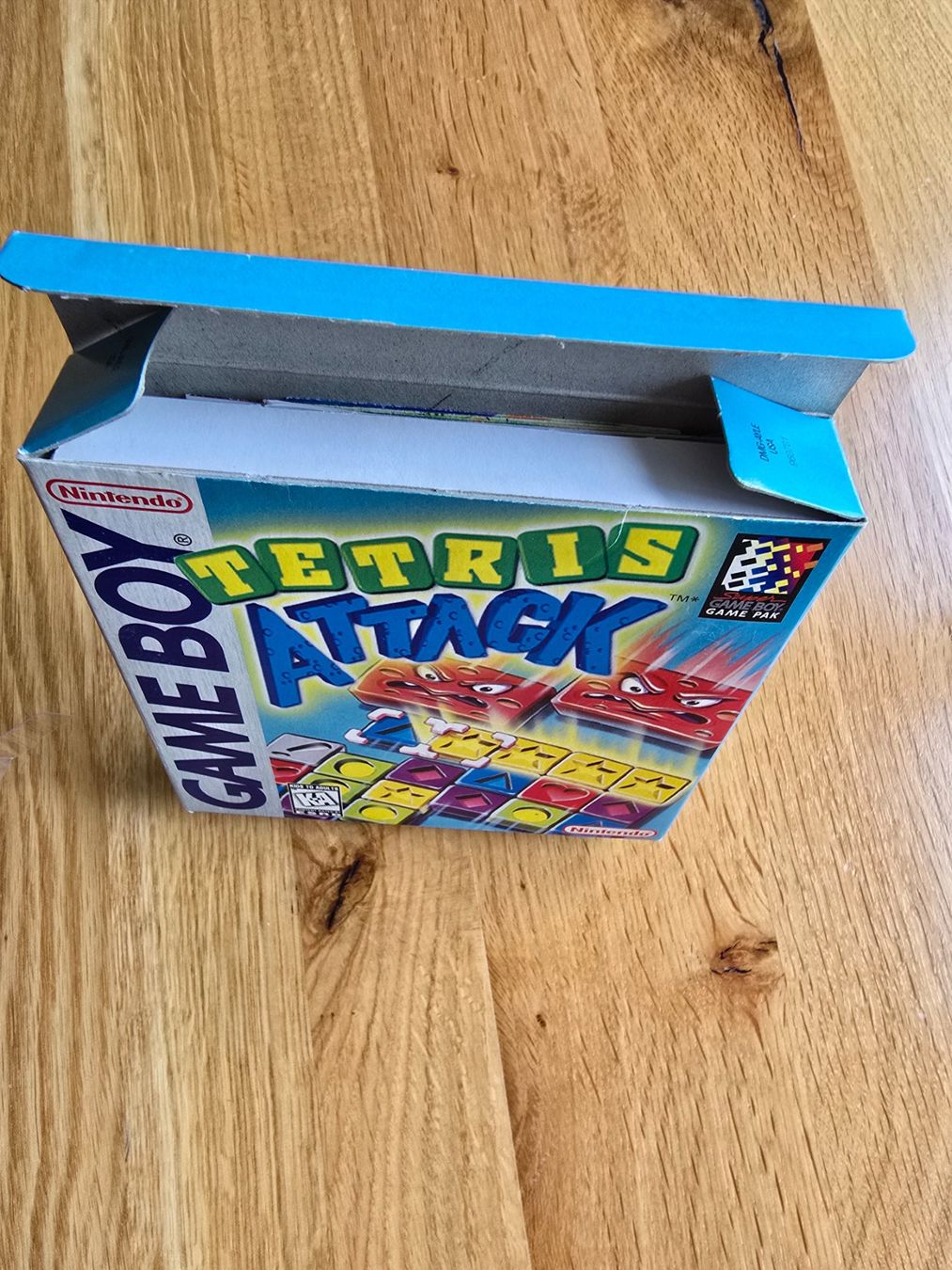Nintendo Giochi: Nintendo Gameboy/Tetris Attack/OVP – Usato da Sursee venduto da Elian91 4