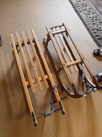 Davoser-& Grindelwald Schlitten