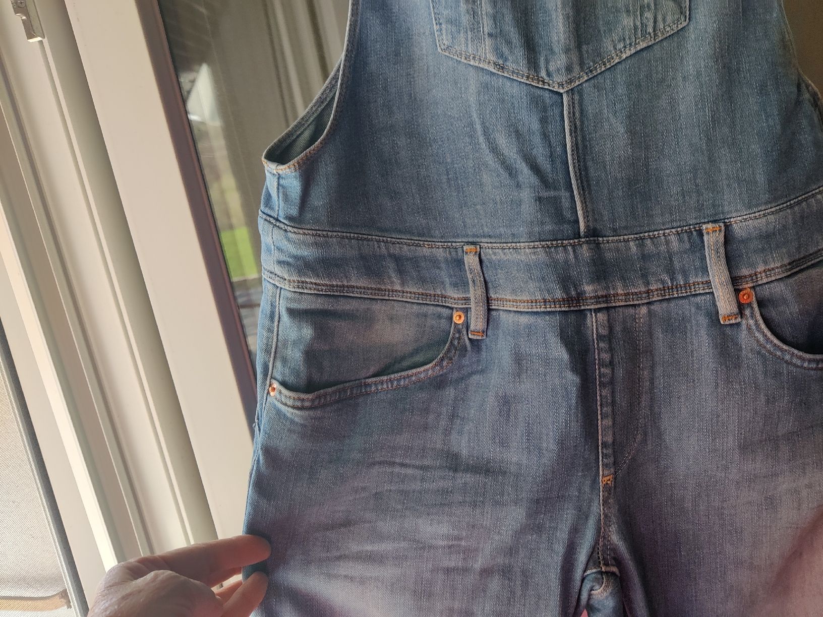 Salsa Jeans: Salsa Jeans Denim Dungarees; Size EUR44 – Nuovo (secondo la descrizione) da Neirivue venduto da naz_z28w 2