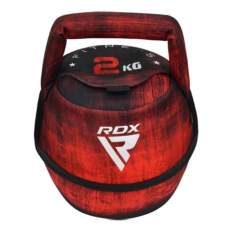 Manubri & Pesi: KETTLEBELLS 4er-SET RDX 4/6/8/10 Kg – Nuovo e nell'imballaggio originale da Schliern b. Köniz venduto da TITANSport