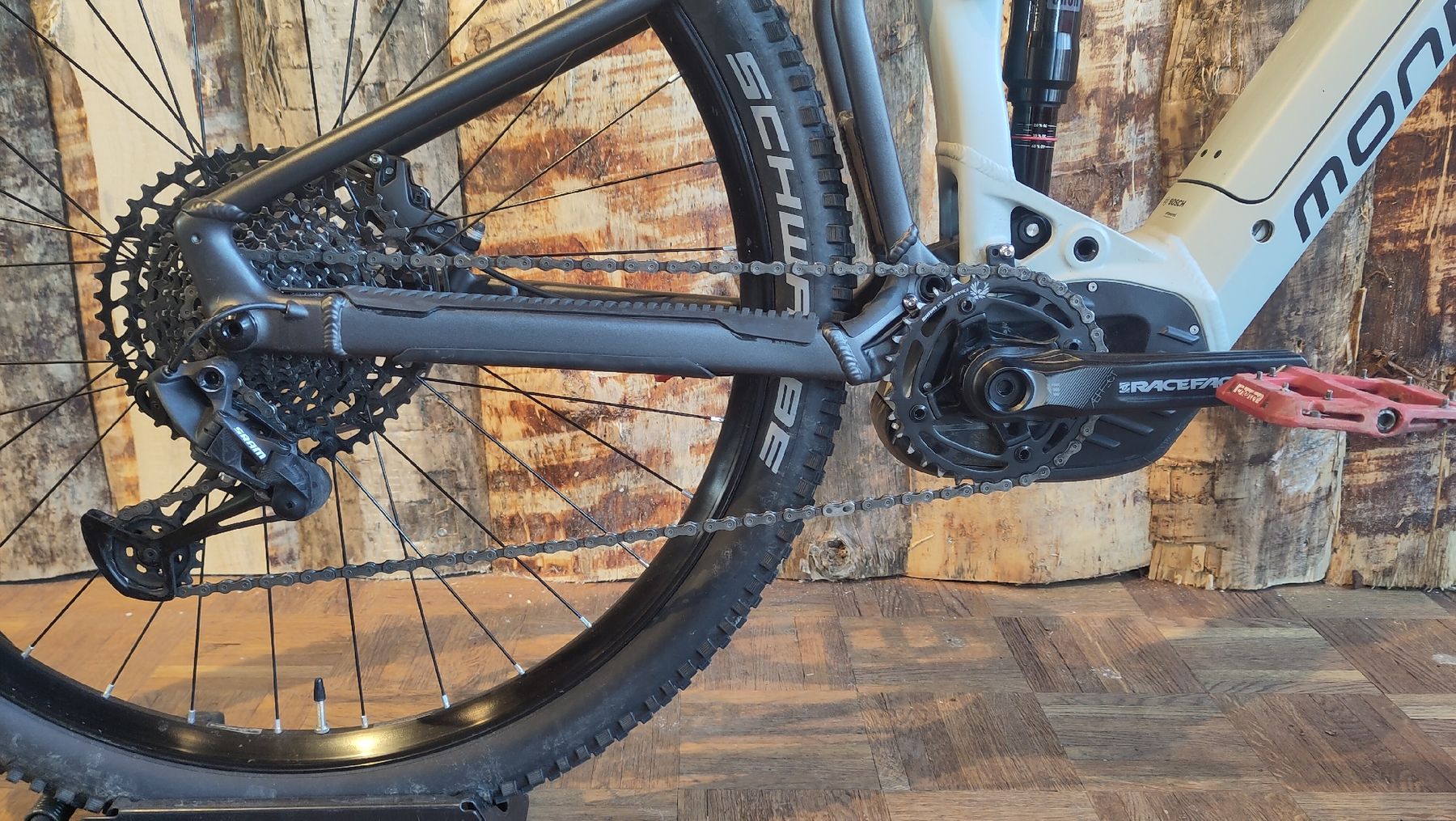 Mondraker Velos: Einsteiger E-Bike vom Mondraker / Chaser – Neu (gemäss Beschreibung) aus Kägiswil von PaM9127 1