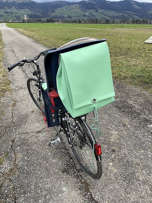 Pezzi di ricambio: Fahrrad Sitzli – Usato da Wangen SZ venduto da flowerfly