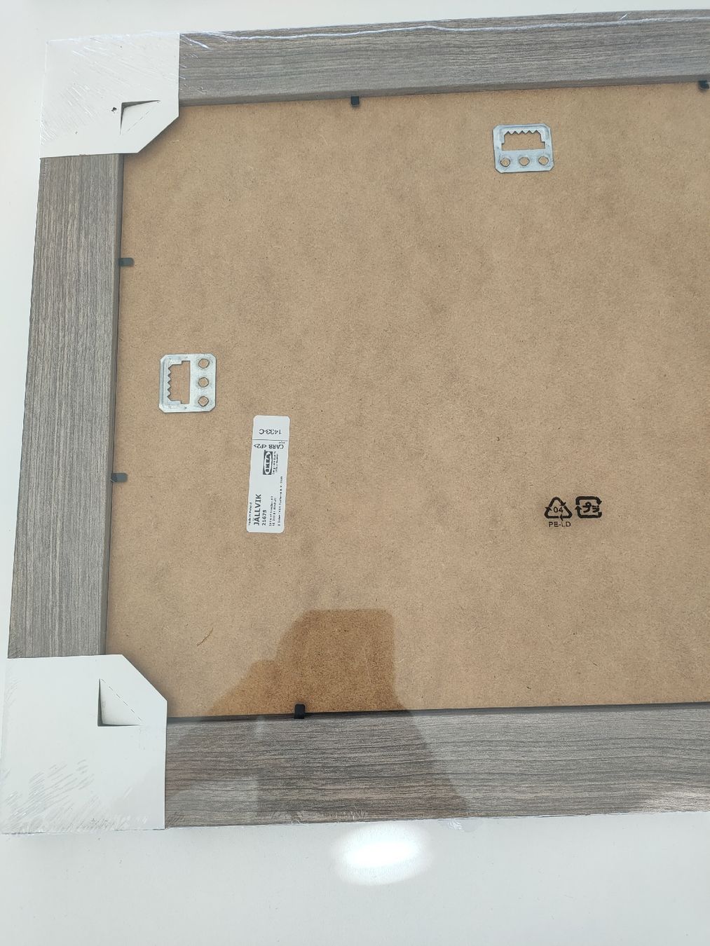 Cornici: 2 Stk. Bilderrahmen OVP ca. 38.5 cm 48.5 cm – Nuovo e nell'imballaggio originale da Gipf-Oberfrick venduto da minini 4