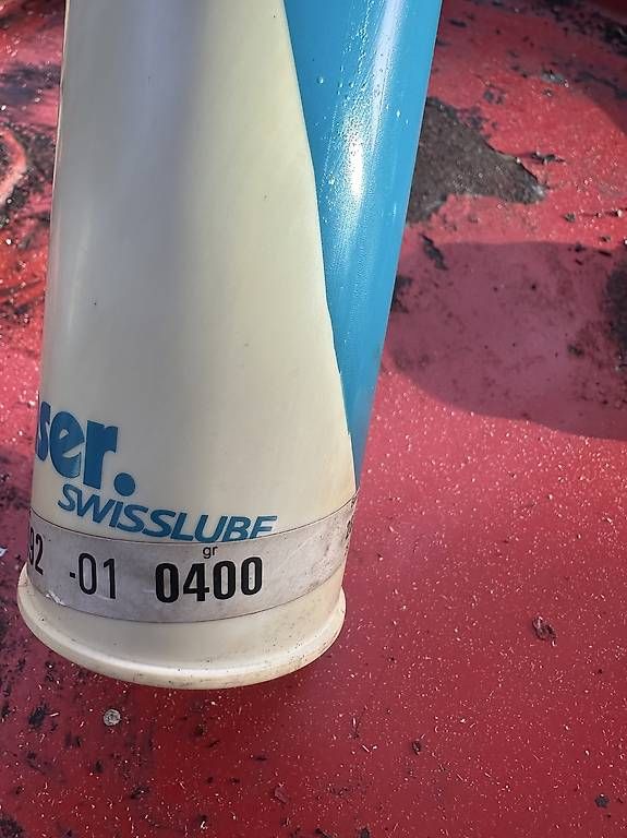 Alle Werkzeuge: Fettpatrone Blaserlube 492 – Gebraucht aus Speicherschwendi von Supersport 2