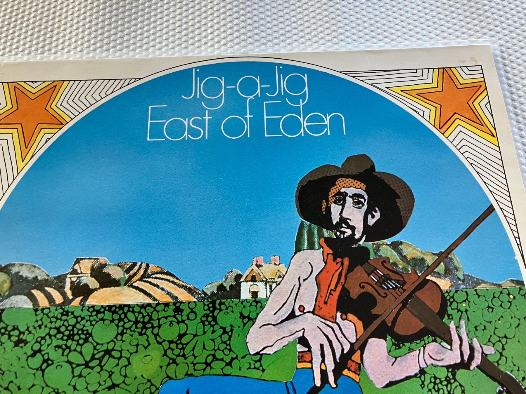 Dischi in vinile: East Of Eden – Usato da Aarwangen venduto da Jukebox3 1