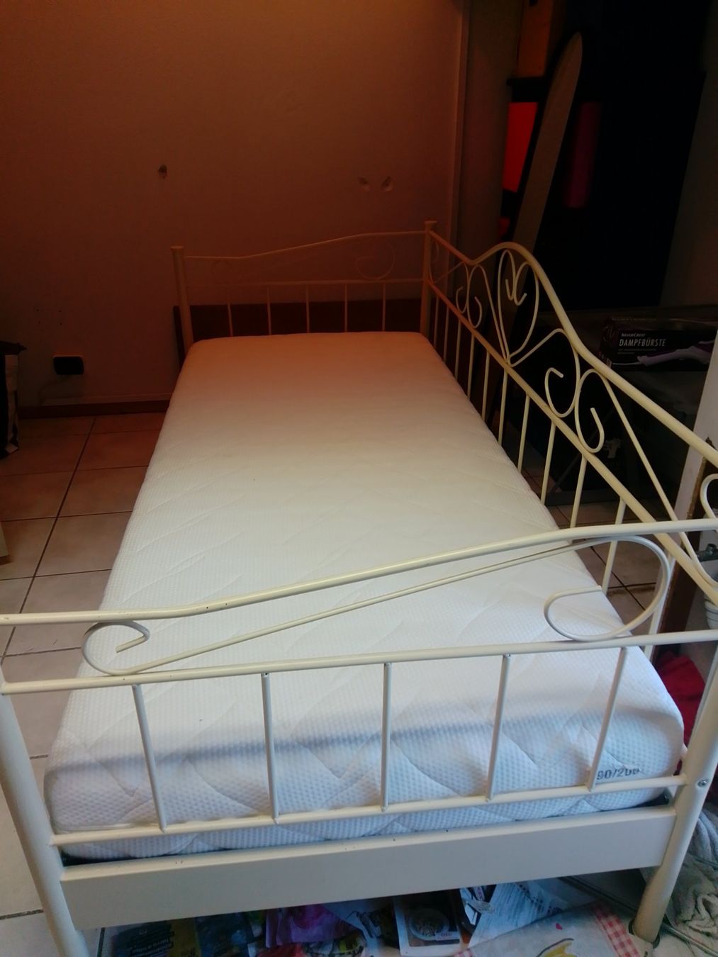 Letti: Bett/Letto – Usato da Giubiasco venduto da pagi2