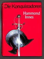 Die Konquistadoren (Hammond Innes) 334 Seiten UNGELESEN 🔝