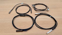 SFP+ 10 GbE Direct Attach Kabel – Ericsson DAC 4x