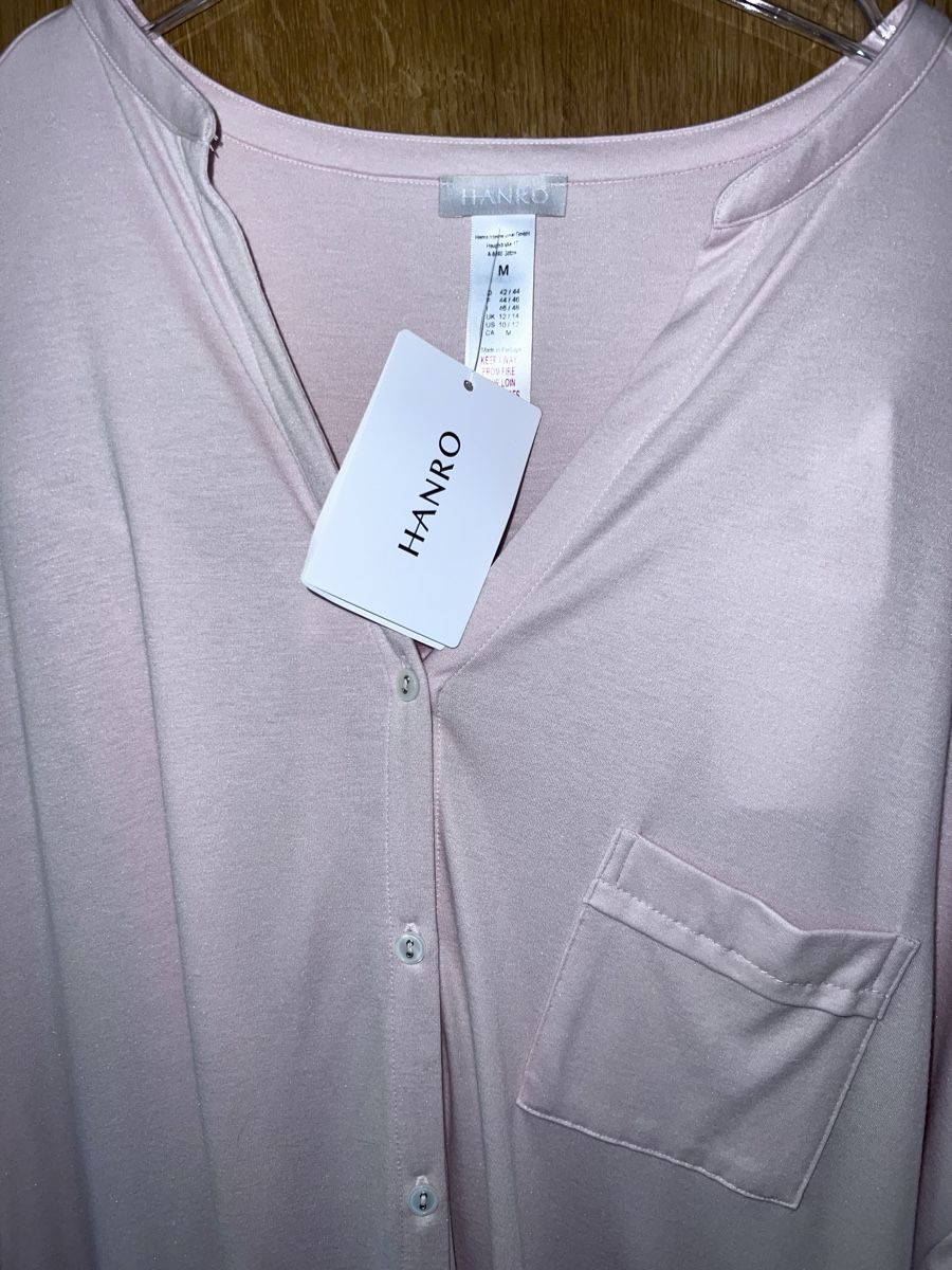 Hanro Negligees & Pigiami: Pyjama HANRO M neu BW/Modal – Nuovo (secondo la descrizione) da Dornach venduto da samuti 1