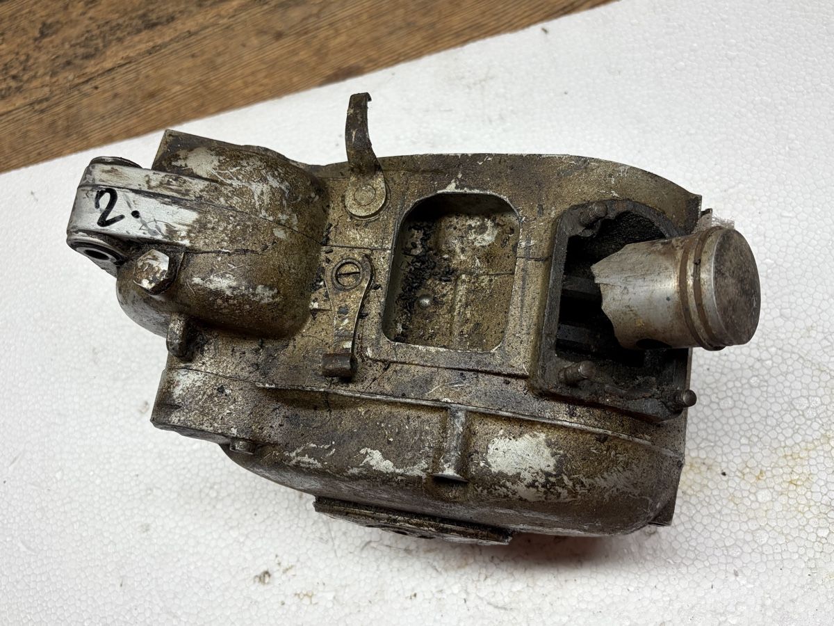 Sachs Motori: Mofa Sachs 502 Motor – Difettoso da Latterbach venduto da Bbutz98 1