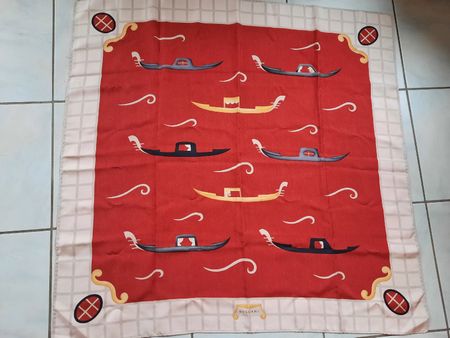 FOULARD BULGARI, VINTAGE