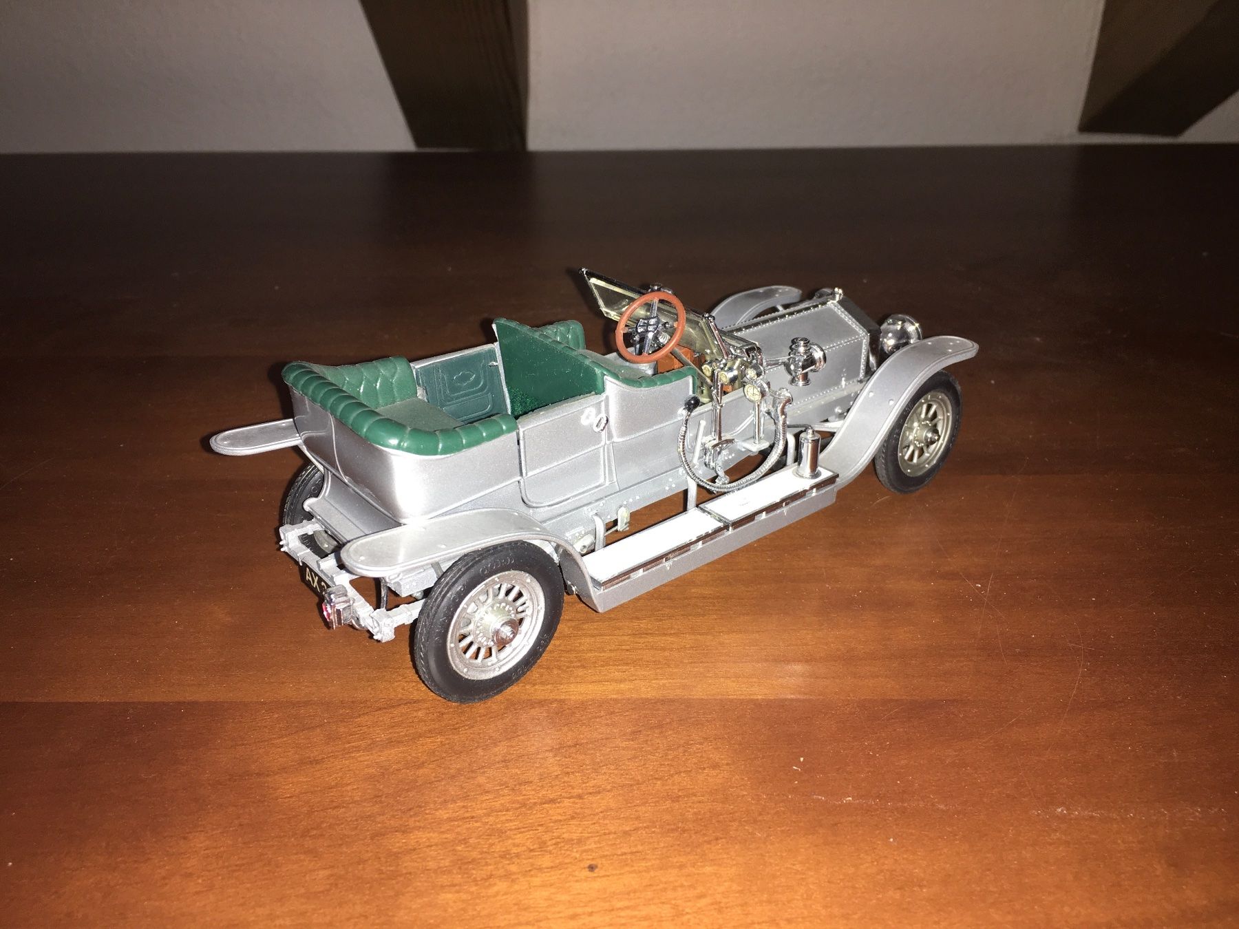 Rolls Royce Modellini d'auto: Rolls Royce The silver ghost 1907 - Franklin MInt !! – Nuovo (secondo la descrizione) da Wohlen AG venduto da PrivatSammlung 2