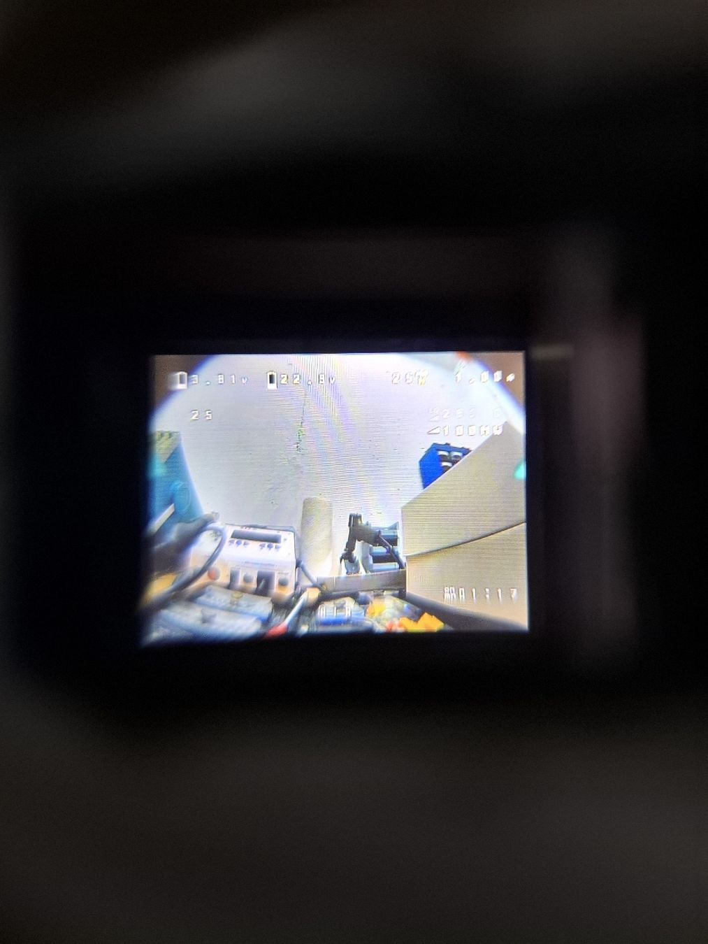 Casco VR: Fatshark HD2 Fpv Brille – Usato da Wila venduto da luc_jq7c 3