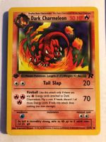 Dark Charmeleon (unc.) Team Rocket 1st - LP/NM - ab 1.-