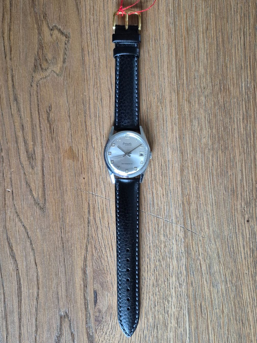 Orologi: Armbanduhr DONADA Welschenrohr – Usato da Balsthal venduto da Palcivalle
