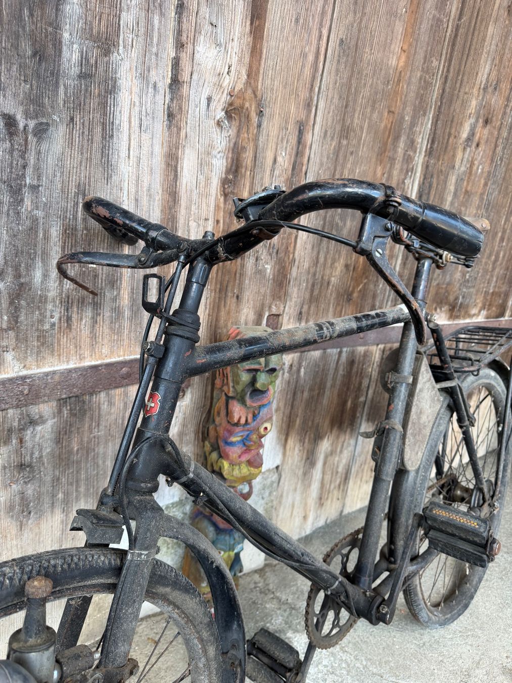 Biciclette: Vintage Herrenmilitärfahrrad – Usato da Otelfingen venduto da Yossi-68 2