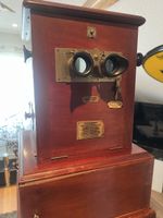 Le Taxiphote Stereo-Classeur, Rarität aus den 1930er