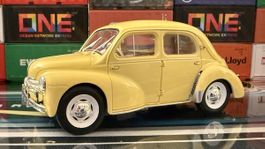 Renault 4 CV Neu