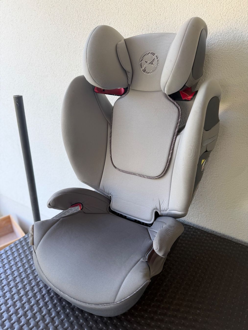 Cybex Sièges auto: Cybex Kindersitz Solution S-Fix – D'occasion à Buochs par A.Thomas85 2