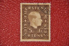 Liechtenstein 149 gestempelt