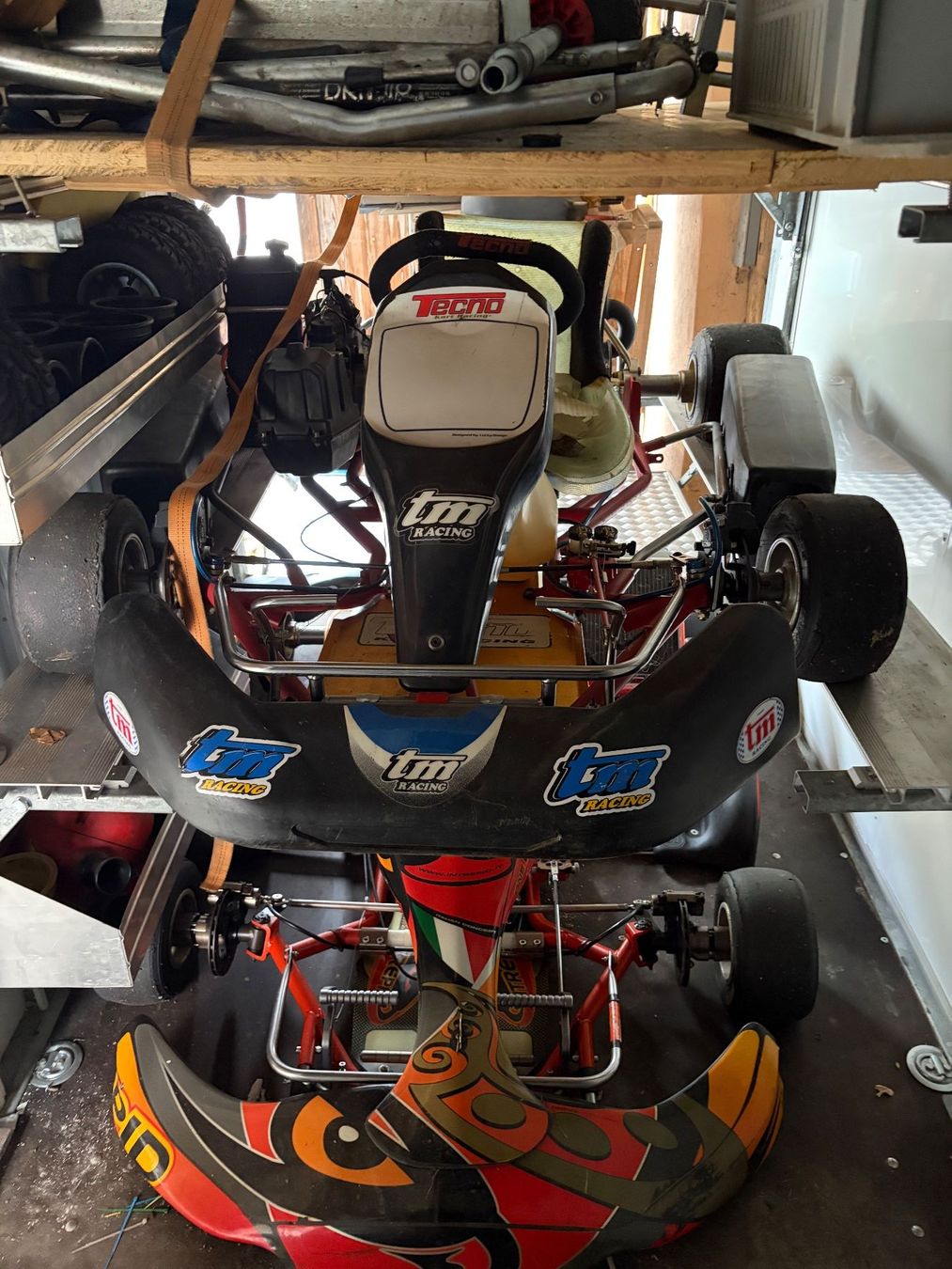 Rimorchi: Remorque Karting – Usato da Syens venduto da NicuBl 2