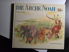 Die Arche Noah - P. Guigou/A.Vimar - Mondo Verlag 1987
