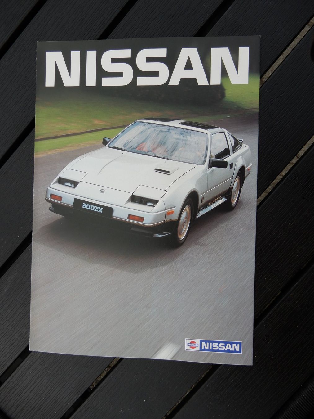 Nissan Dokumente: Nissan Prospekt 300ZX, Laurel – Gebraucht aus Herisau von Fissore