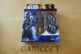 Tie Fighter Pilot Elite Star Wars