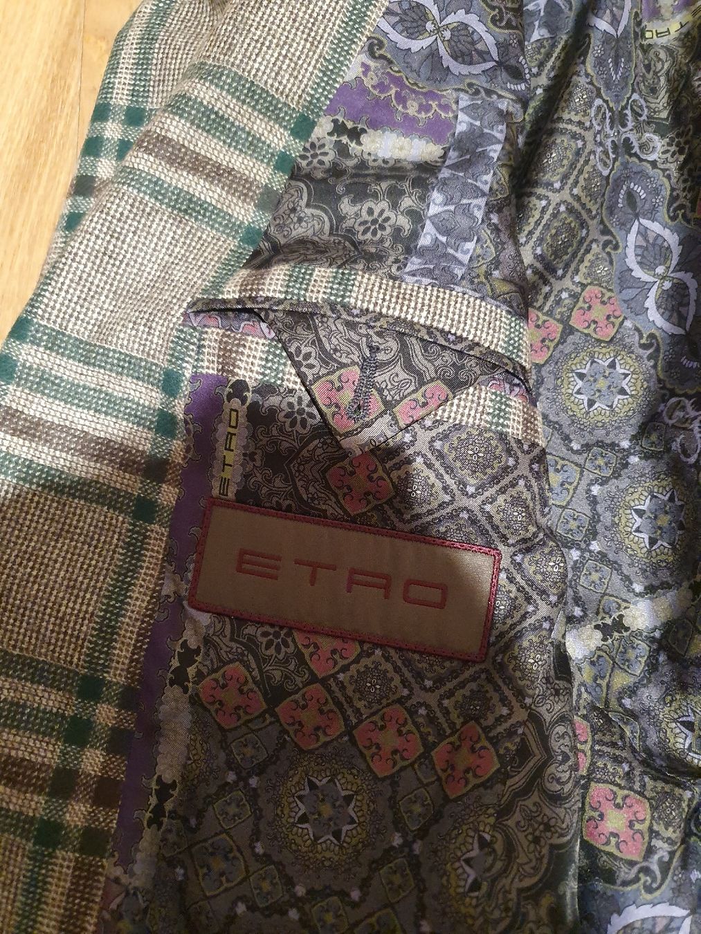 Etro Giacche: Etro, Veston, Blazer, 48, Neuwertig – Nuovo (secondo la descrizione) da Winterthur venduto da Sjull 4