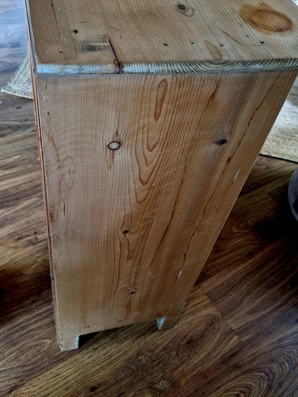 Cassettiere: Holzkommode mit 1 Schublade – Usato da Heimiswil venduto da Windspiel145 2