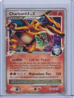 Pokémon - Charizard [G] LV.X (DPPR 45)